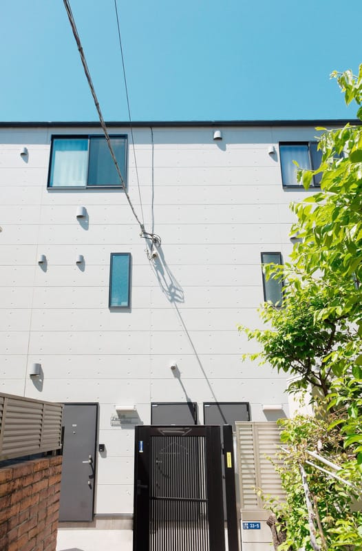 ゼニーヴ上落合の写真