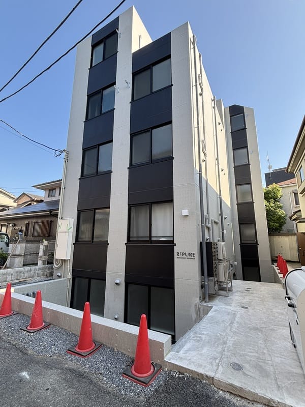レピュア駒込レジデンスの写真