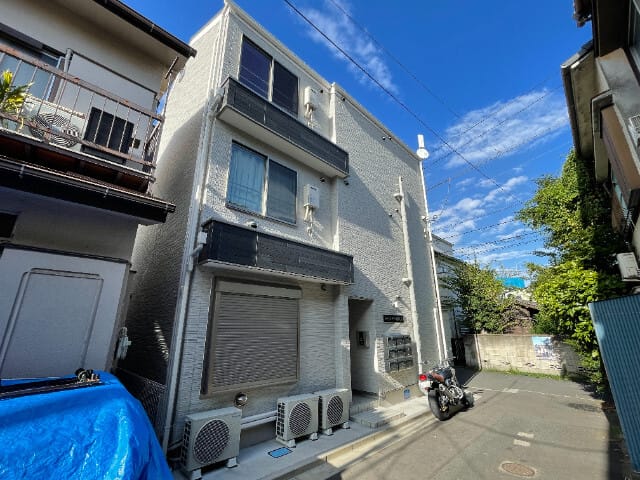 シャンテ八広駅前の写真