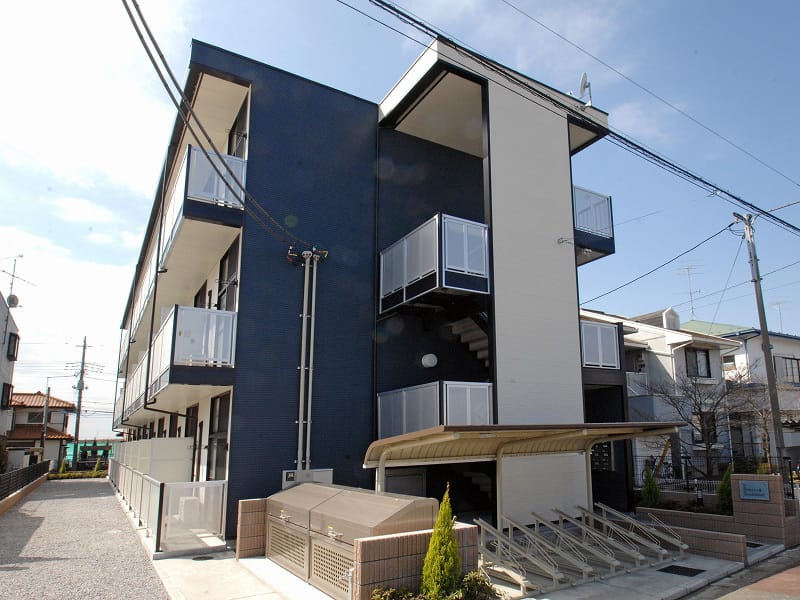 レオパレスオネスティⅢの写真