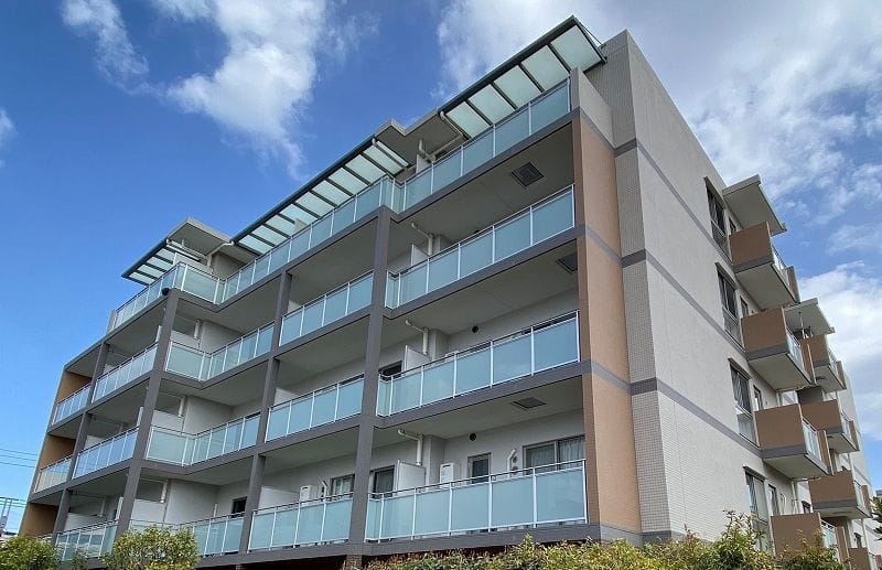 JMFレジデンス赤羽志茂の写真