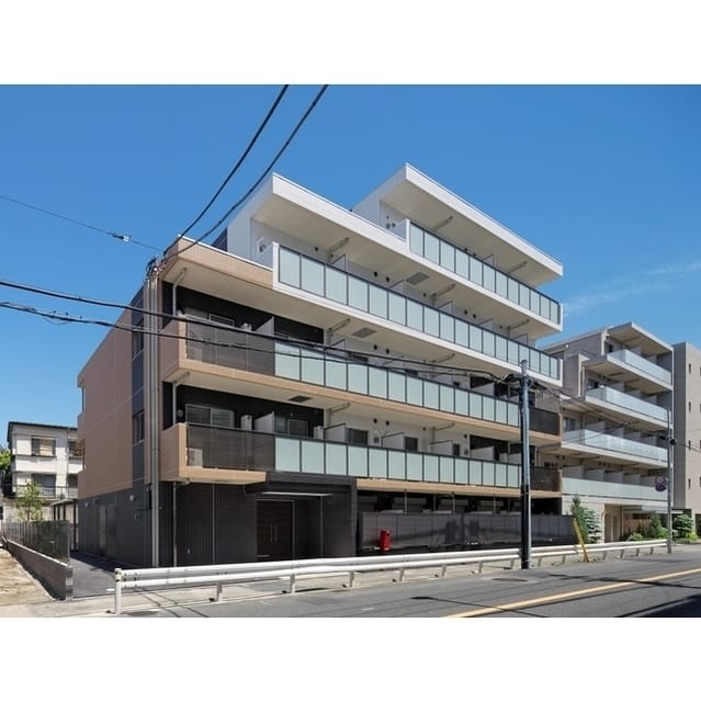 フェリオ鵜の木の写真