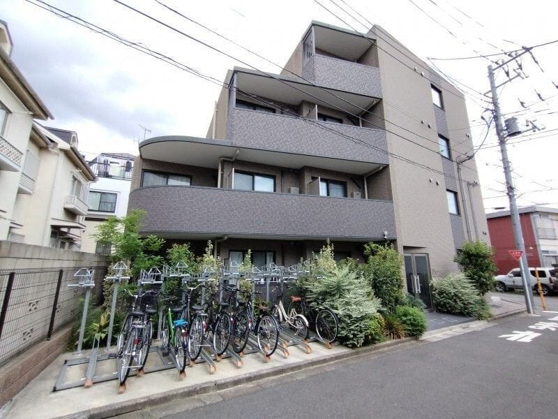 パティーナ本蓮沼の写真