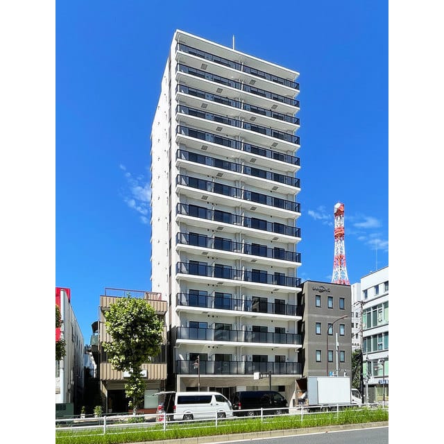 TSレジデンス北上野の写真