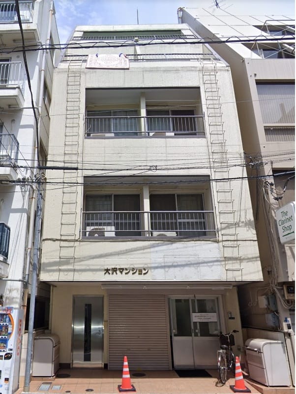 大沢マンションの写真