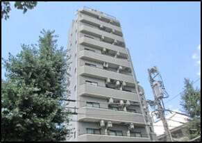 サンテミリオン笹塚の写真