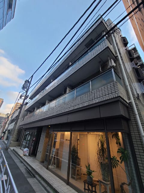 パーク・ノヴァ渋谷の写真