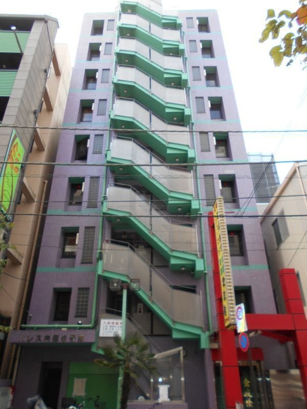 パレス内田6号館の写真