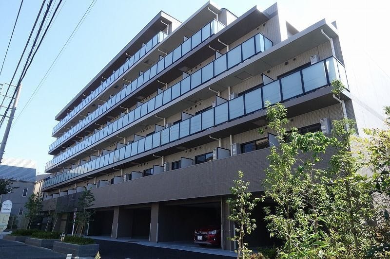 パティーナ東武練馬の写真