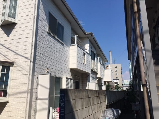 コーポレジデンスの写真