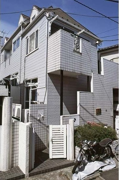 レオパレス中台第2 205