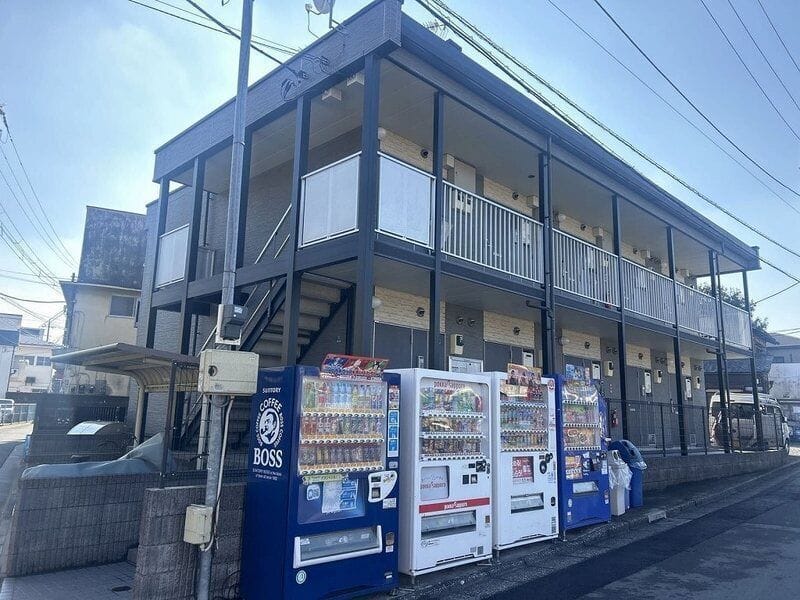 レオパレスエーデルハイムの写真