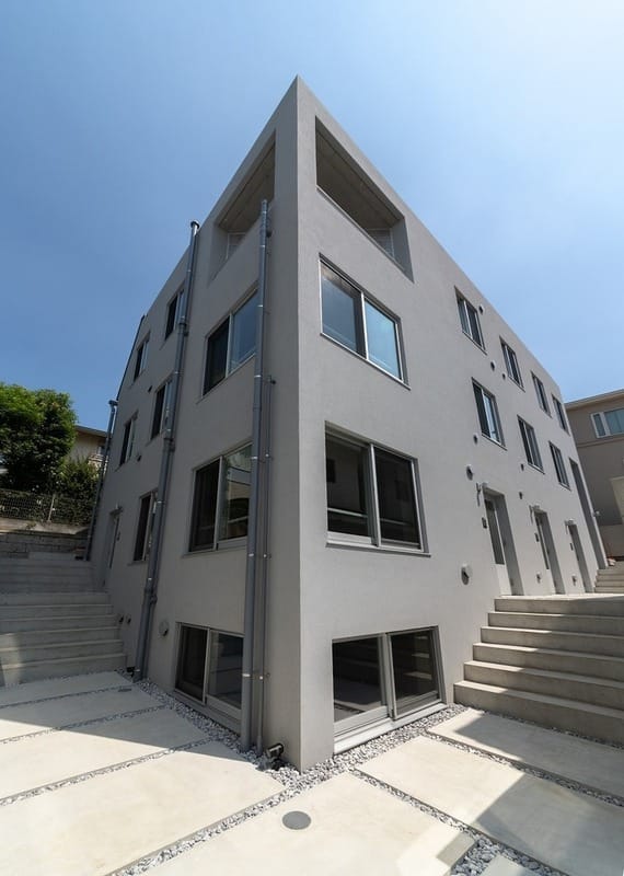 トリオ・ベース二子玉川の写真