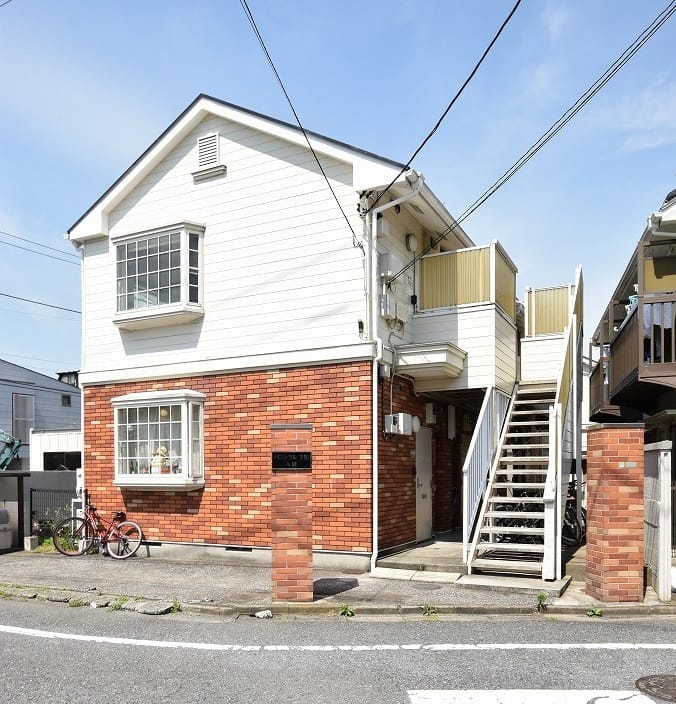 パストラル下馬A棟の写真