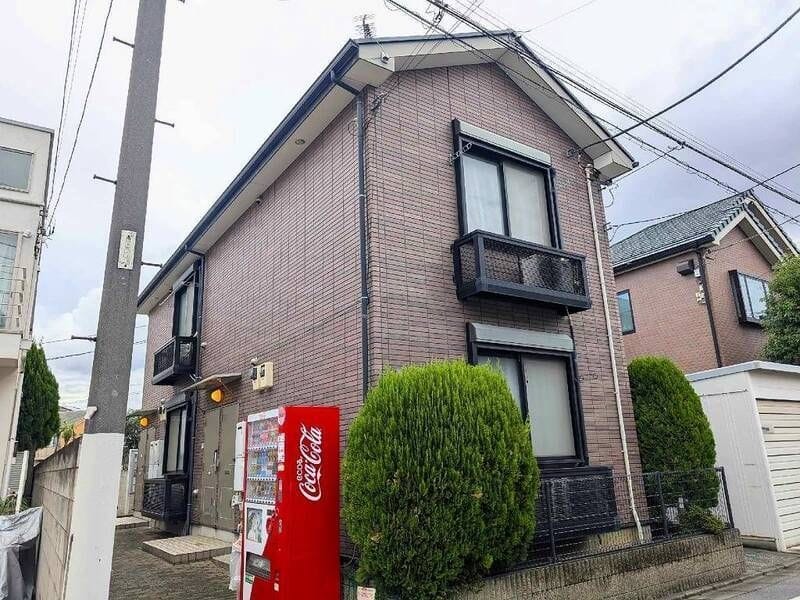 レオパレス琥珀館の写真