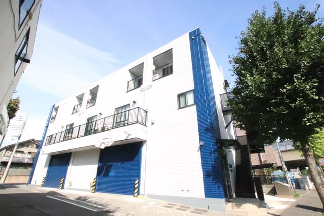 レジデンス西調布の写真