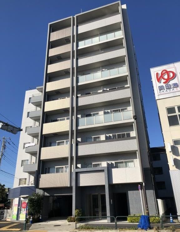 メゾン ド ソレイユの写真