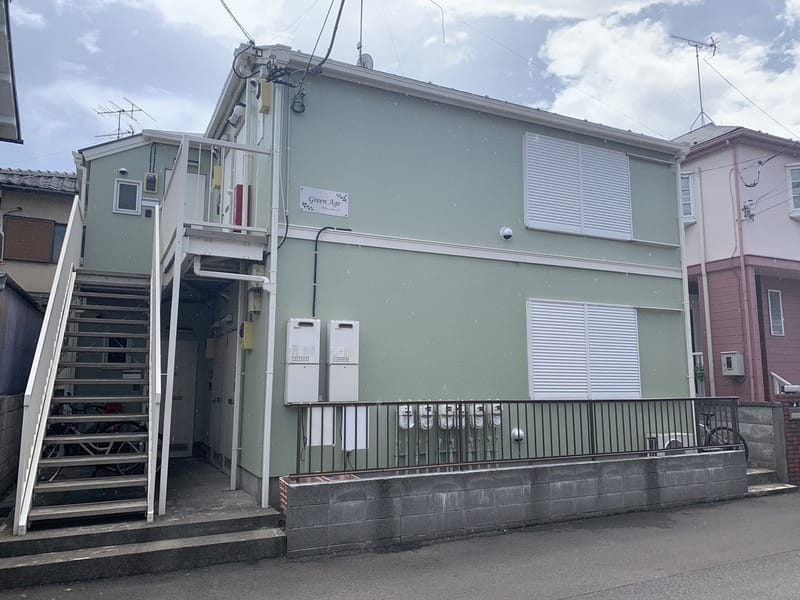 グリーンエージの写真