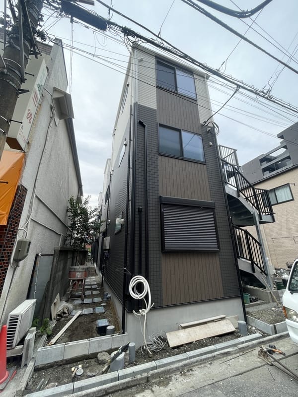 ルナソレイユ川崎 105