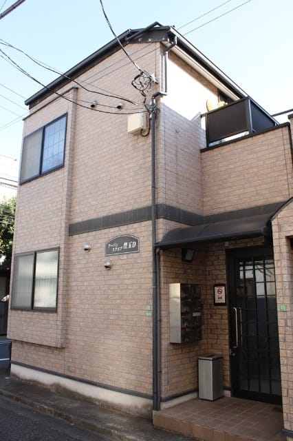 アーバンスクエア豊玉D棟の写真