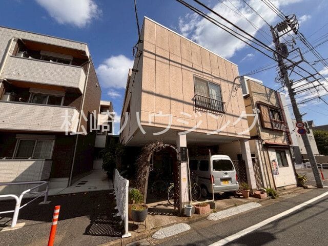 落合コーポの写真