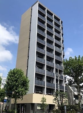 イニシア新宿早稲田 801