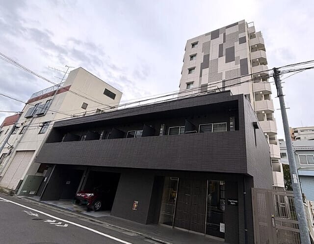ステージグランデ多摩川 502