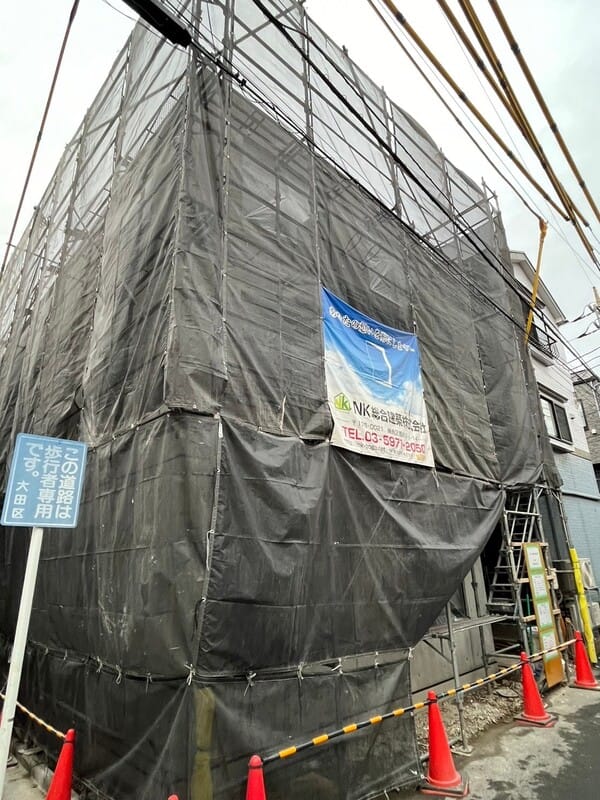 ファブール蒲田の写真