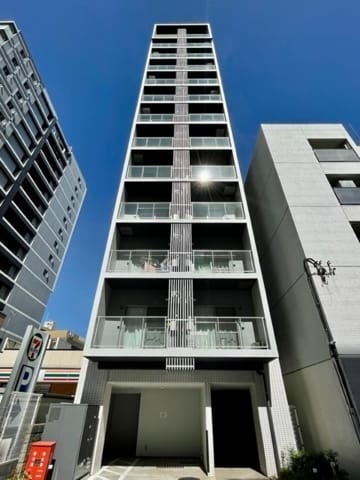 レジディア大井町の写真