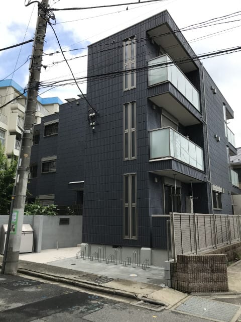 ヘーベルフラット登戸の写真