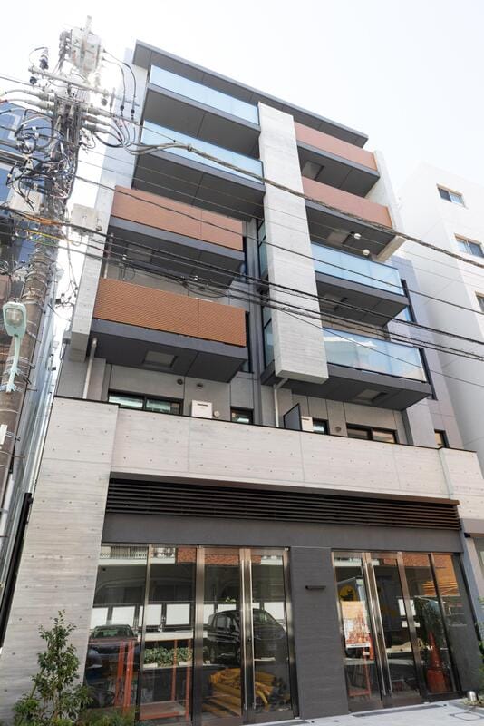 コモド目黒東山の写真