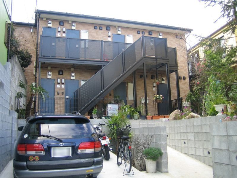 カーサ・フローレンスⅡの写真