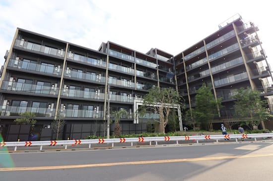 GENOVIA赤羽(ジェノヴィア赤羽)の写真