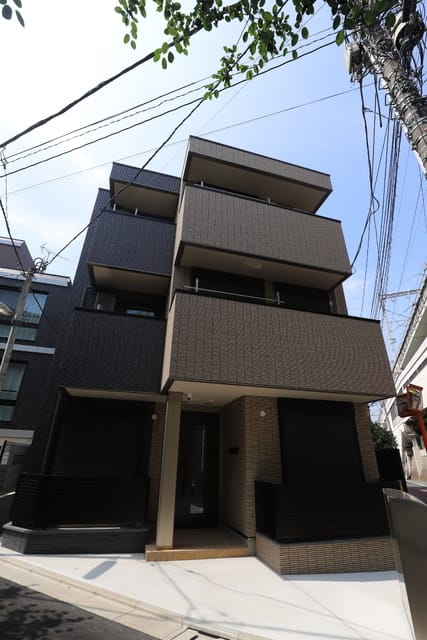 ザ・クレスト西大井の写真