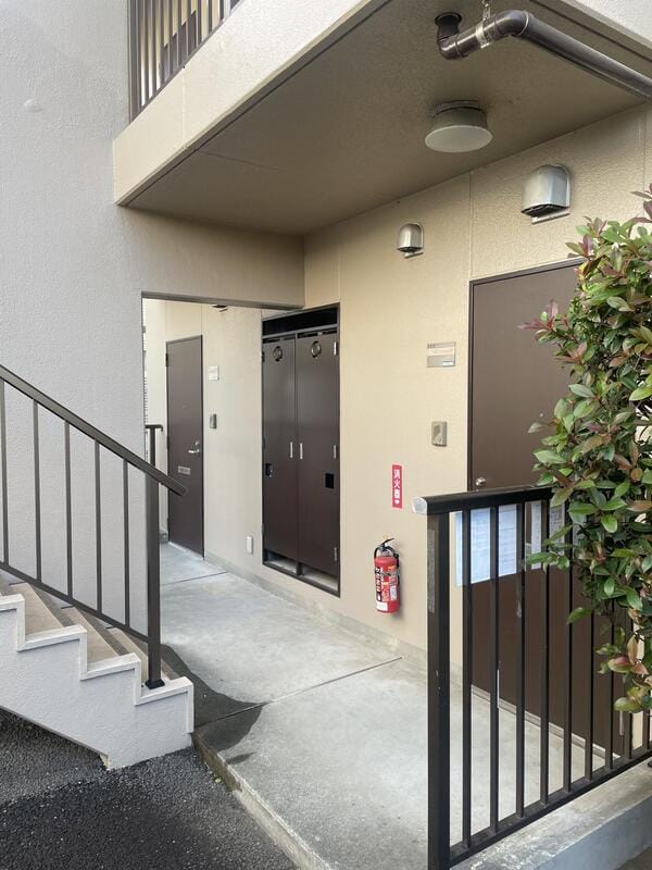 アビタシオン上野毛の写真