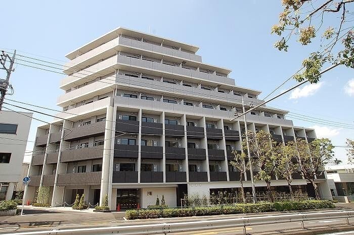 ステージグランデ新桜台の写真