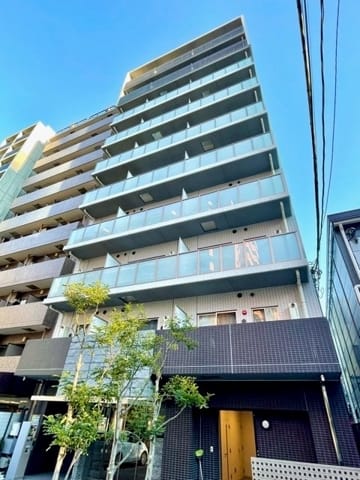 レジディア白金高輪Ⅱの写真