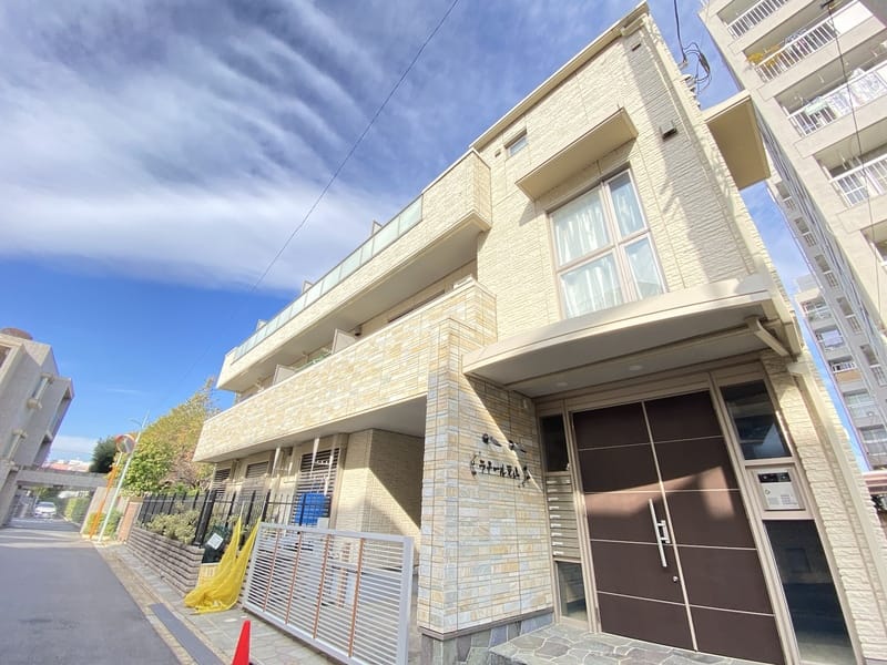 ラテール東山の写真