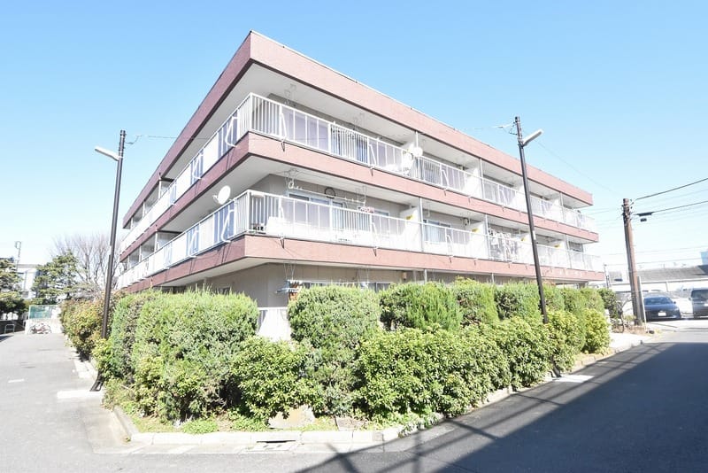 コーポオークラの写真