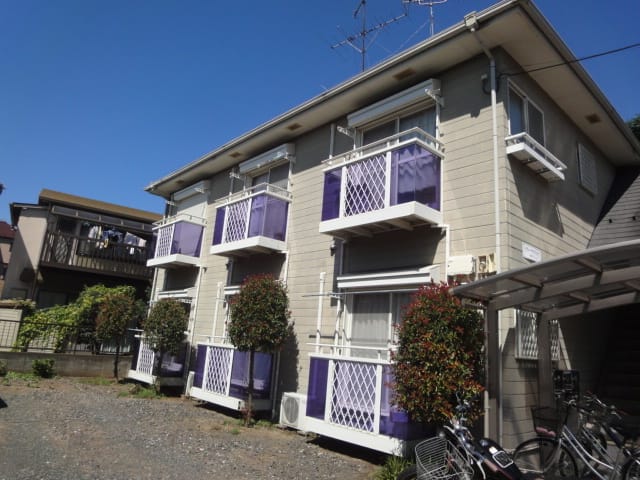 リヴァーサイドハイツの写真