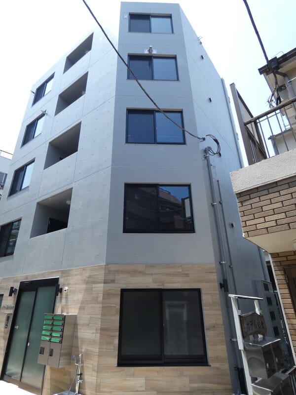 ラフィット白金の写真