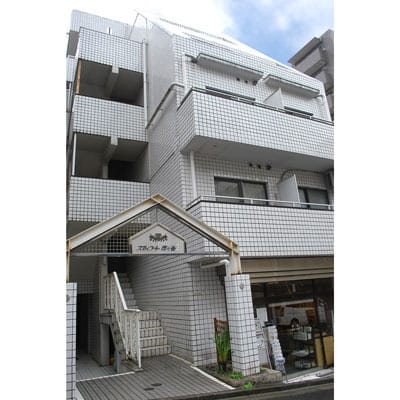 スカイコート市ヶ谷2の写真