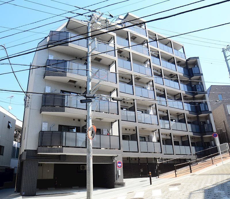 ステージファースト成増の写真