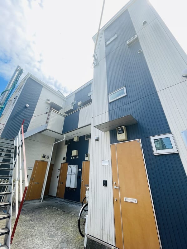 エアプレイス元住吉の写真