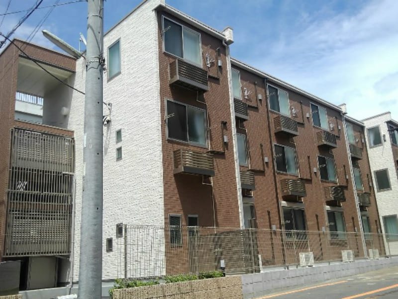 クレイノ大田中央の写真