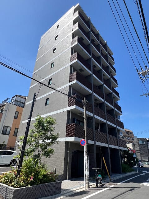 レガリス用賀の写真