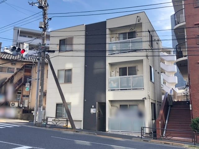 レオパレスファラオ後楽安藤坂の写真