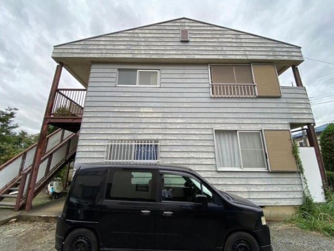 コーポ柏(K)の写真