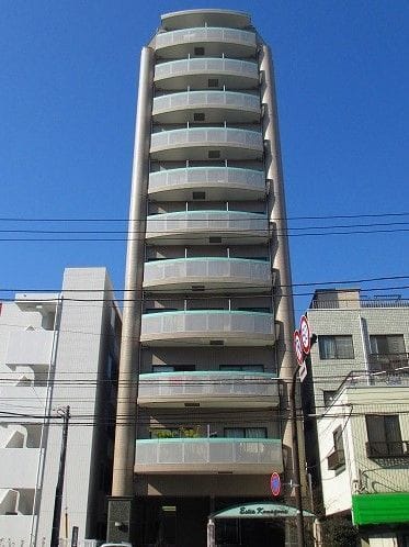 エスティア駒込の写真