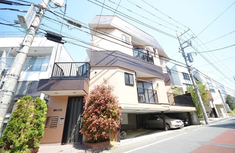 アーバンプレイス上目黒の写真